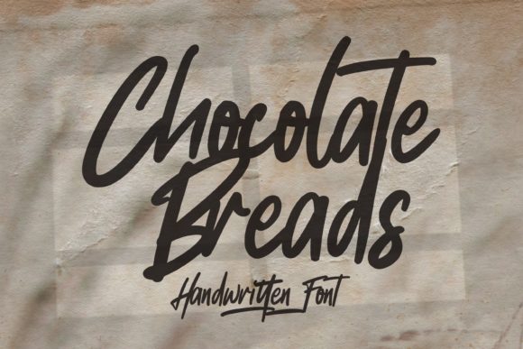 Chocolate Breads Script Font for Scroll-Stopping Visuals